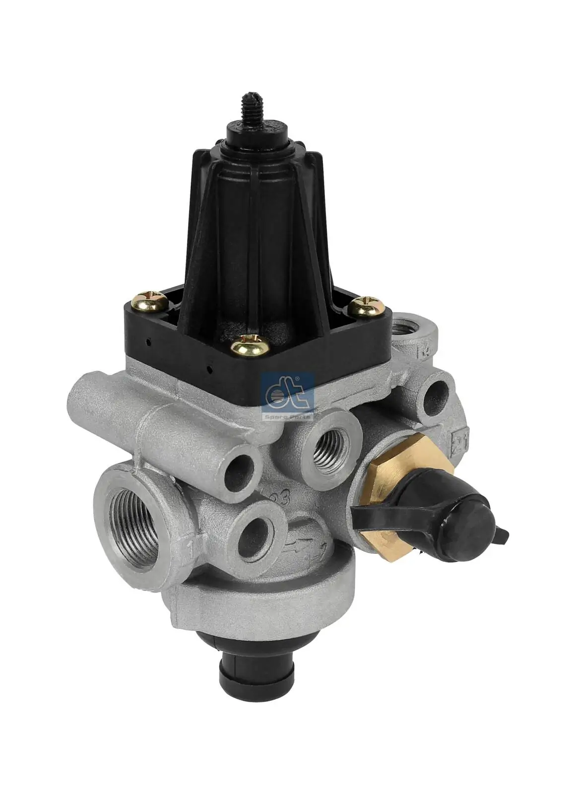 Pressure Control Valve